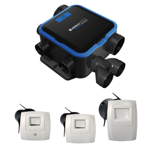 EasyHOME HYGRO COMPACT Premium MP